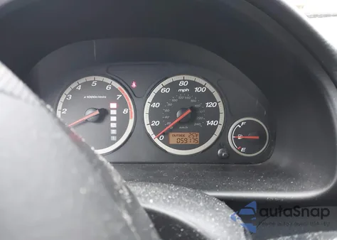 2005 Honda Cr-V Se z USA, uszkodzony, nr VIN SHSRD78985U339646